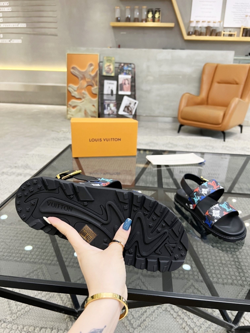 LV Sandals